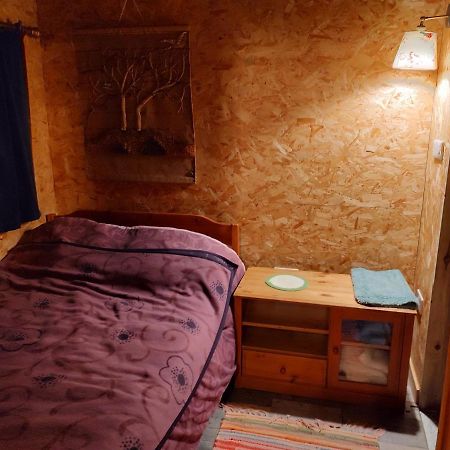 Вилла Hippy Shack Cabin, Self Contained @ Cartmel Aultbea Акнашин Экстерьер фото