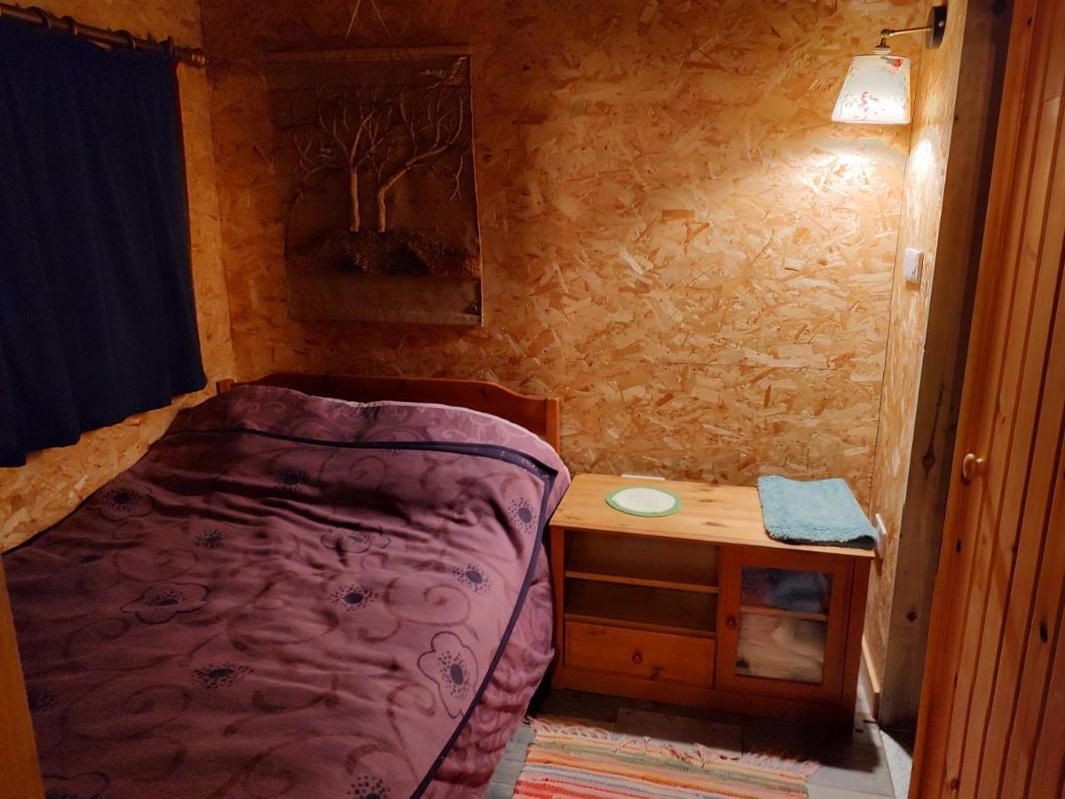 Вилла Hippy Shack Cabin, Self Contained @ Cartmel Aultbea Акнашин Экстерьер фото