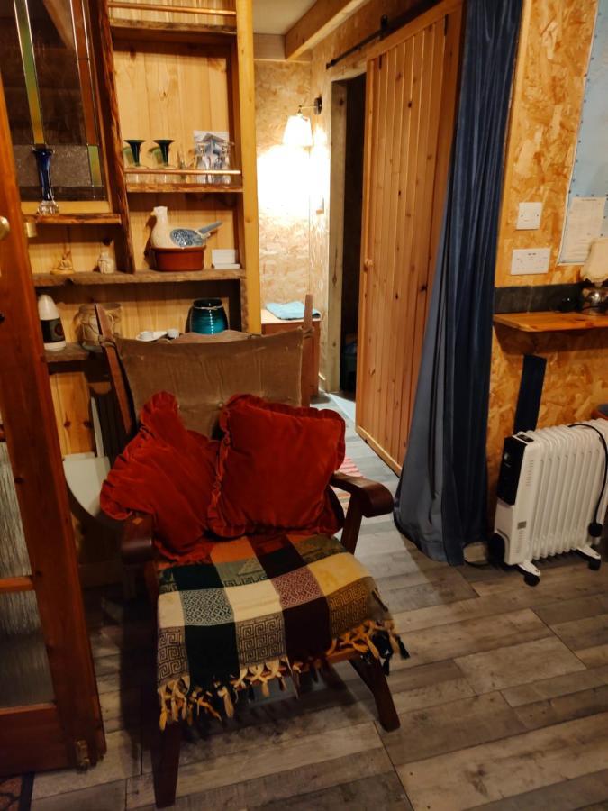Вилла Hippy Shack Cabin, Self Contained @ Cartmel Aultbea Акнашин Экстерьер фото